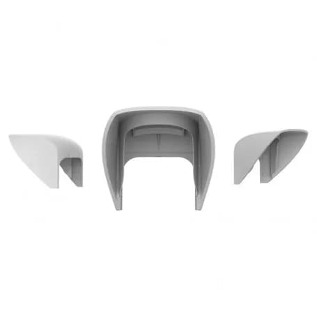 Casquette de protection Ajax Hood pour détecteur de mouvement extérieur Ajax MotionProtect Outdoor thumbnail 3