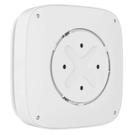 Détecteur d'incendie sans fil blanc avec capteur de chaleur et de CO Ajax FireProtect 2 RB (Heat/CO) pour alarme Ajax thumbnail 3