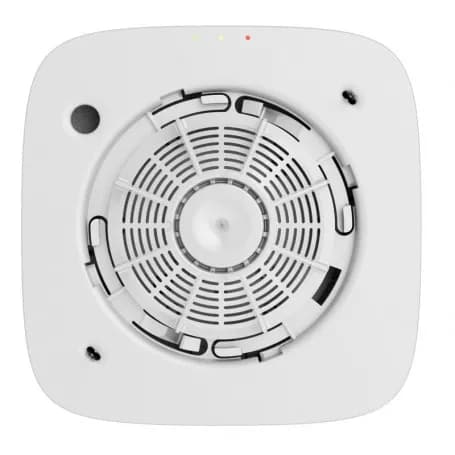 Détecteur d'incendie sans fil blanc avec capteur de chaleur et de CO Ajax FireProtect 2 RB (Heat/CO) pour alarme Ajax thumbnail 4