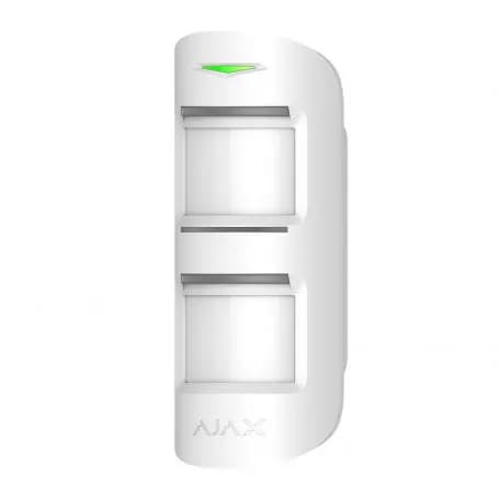 Détecteur de mouvement extérieur sans fil hors animaux Ajax MotionProtect Outdoor pour alarme sans fil Ajax thumbnail 2