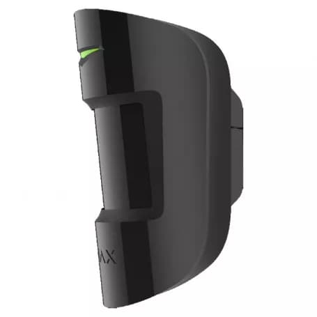 Détecteur de mouvement sans fil hors animaux Ajax MotionProtect Jeweller noir pour alarme Ajax thumbnail 2