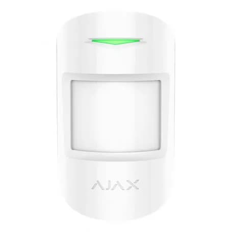 Kit alarme maison sans fil Ajax StarterKit Jeweller blanc jusqu'à 100 dispositifs 5