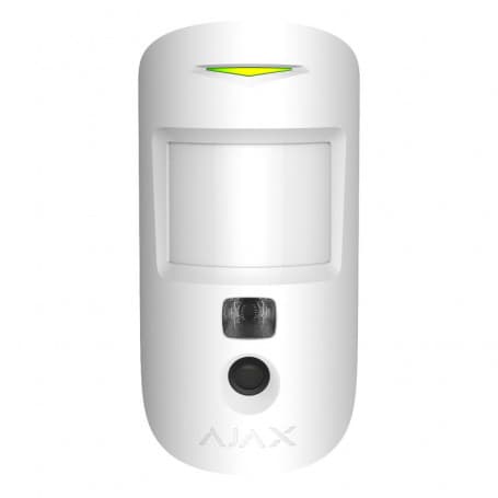 Kit alarme sans fil vidéo WIFI et 2G Ajax StarterKit Cam blanc jusqu'à 100 dispositifs thumbnail 2