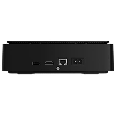 NVR 4K 16 canaux Ajax NVR HAC (16ch) Black pour 16 caméras IP avec sorite HDMI thumbnail 3