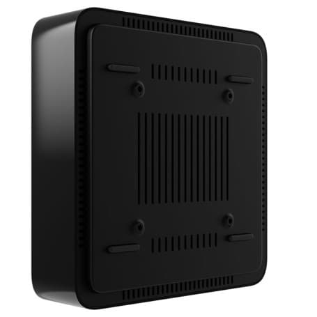 NVR 4K 16 canaux Ajax NVR HAC (16ch) Black pour 16 caméras IP avec sorite HDMI thumbnail 4
