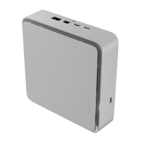 NVR 4K 16 canaux Ajax NVR HAC (16ch) blanc pour 16 caméras IP avec sorite HDMI thumbnail 2