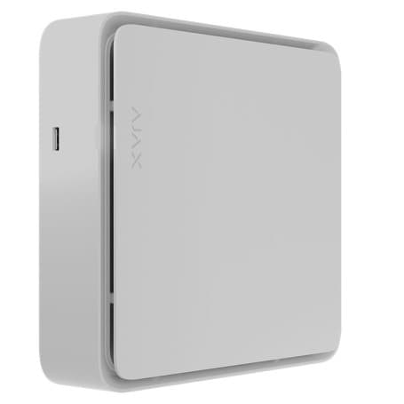 NVR 4K 8 canaux Ajax NVR HAC (8ch) blanc pour 8 caméras IP avec sorite HDMI thumbnail 2
