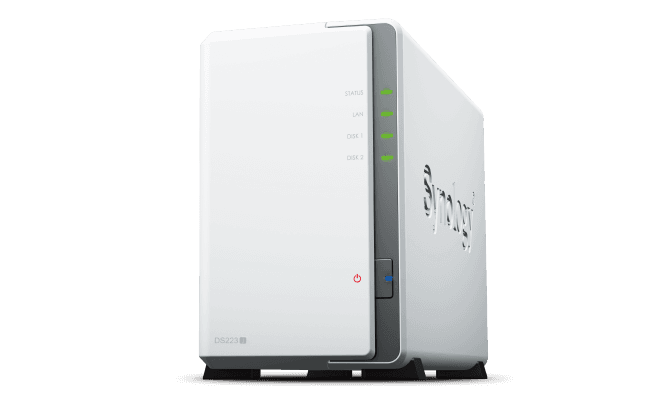 DiskStation® DS223j