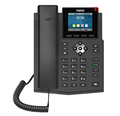 Téléphone IP Fanvil X3SG 4 comptes SIP Gigabit PoE