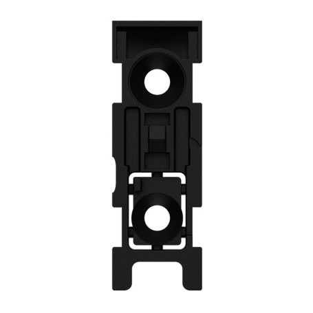 Ajax Bracket DoorProtect-B support de fixation pour détecteur Ajax DoorProtect noir