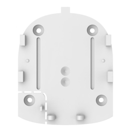 Ajax Bracket Hub Blanc support de fixation pour alarme Ajax Hub