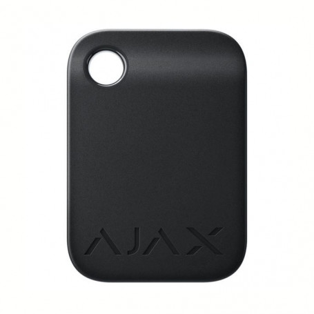 Badge Ajax noir sans contact Ajax Tag pour alarme Hub Ajax Jeweller thumbnail 2