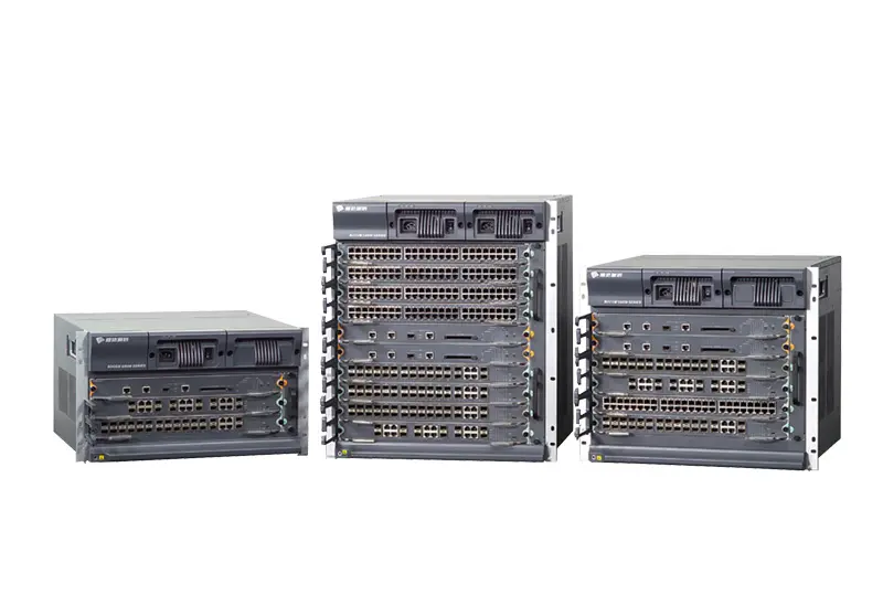 BDCOM S8500 Series modular chassi switchs
