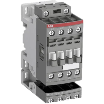 Contacteur ABB AF16-30-10 16A 3P Commande Électronique