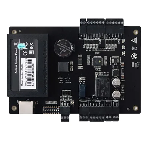 Contrôleur d'Accès ZKTeco C3-100 1 Porte TCP/IP