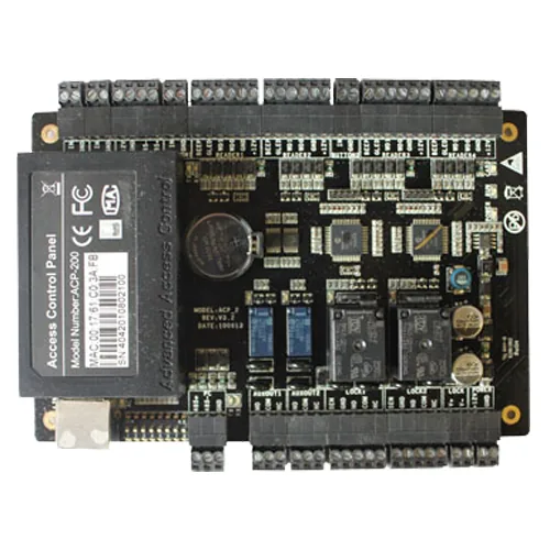 Contrôleur d'Accès ZKTeco C3-200 2 Portes TCP/IP