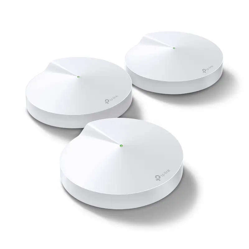 DECO-P7 – Système Hybride Mesh WiFi AC1300 + CPL AV600