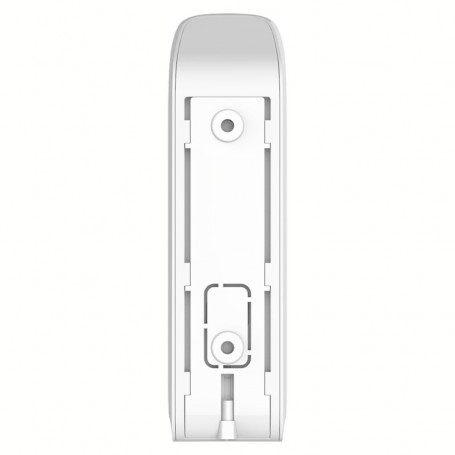 Détecteur de mouvement rideau sans fil hors animaux Ajax MotionProtect Curtain Jeweller blanc pour alarme Ajax Hub thumbnail 5