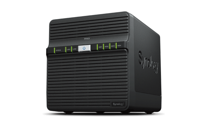 DiskStation® DS423