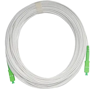 Drop cable usage interieur