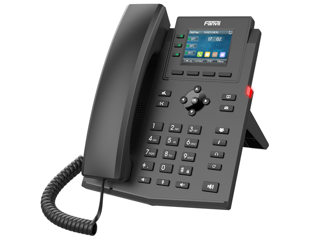 Fanvil X303P