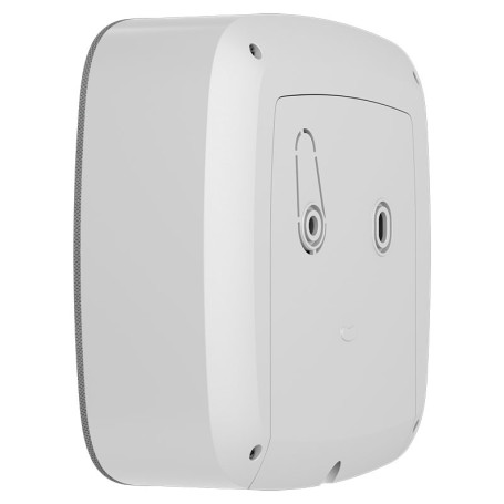 Haut-parleur sans fil Ajax SpeakerPhone White communication bidirectionnelle levée de doute alarme VoRF thumbnail 6