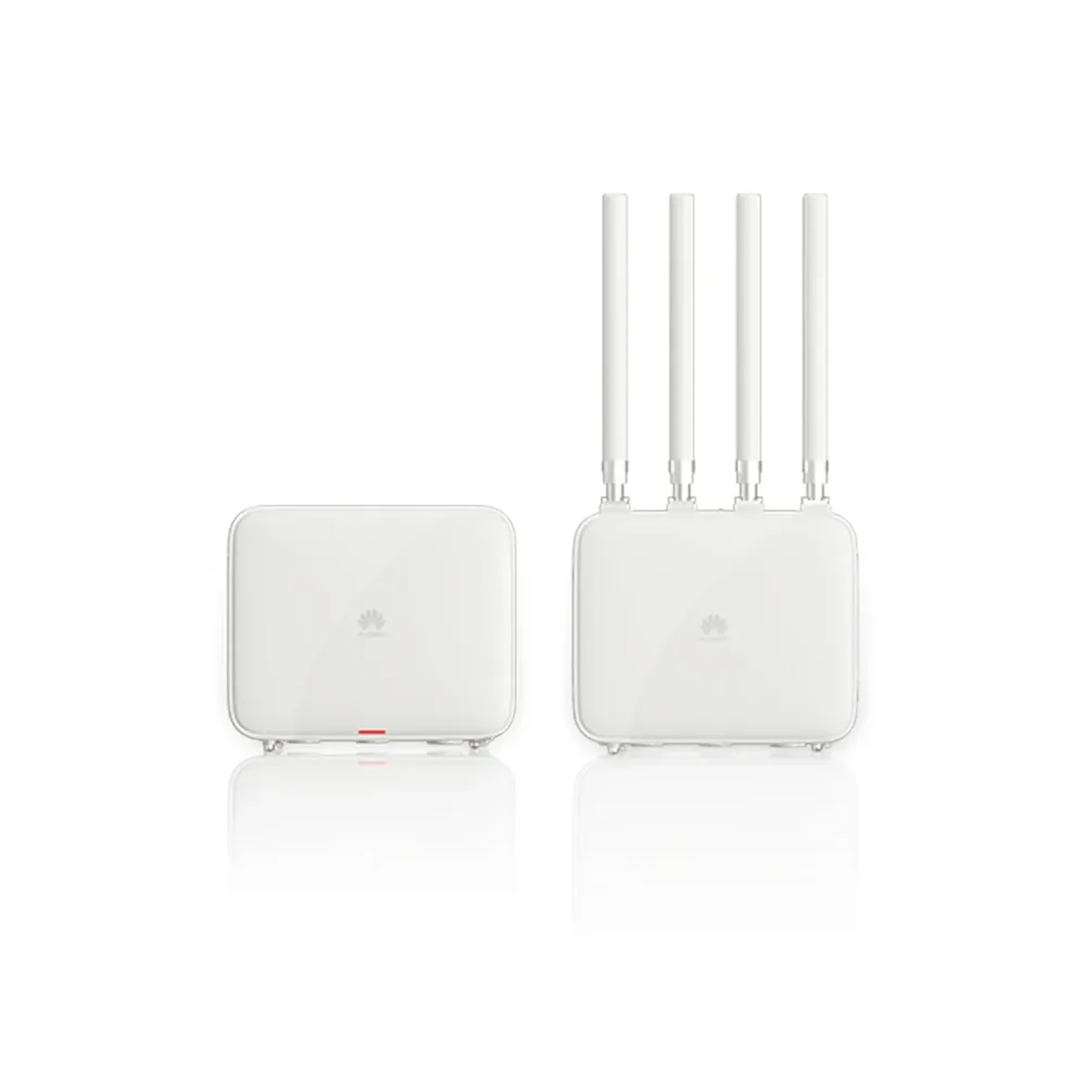 Point d'accès Wi-Fi 6 extérieur Huawei AirEngine 6760R-51 (IP68, 5,95 Gbps)