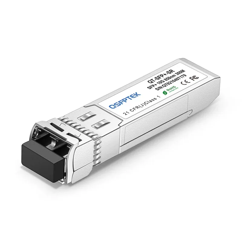Module optique Huawei SFP-10G-SR (SFP+ 10G, 850nm, multimode 300m)