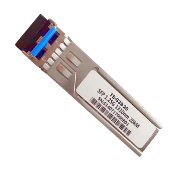 Industrial  SFP 1.25 Giga SM, MM