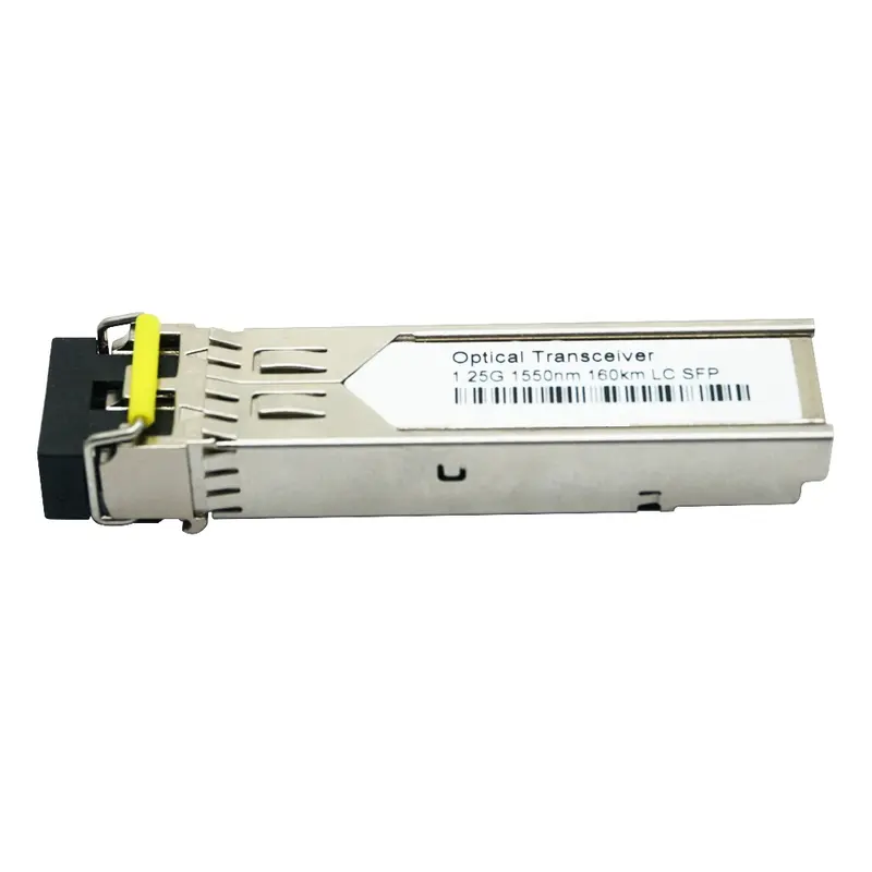 Industrial  SFP 1.25 Giga SM, MM thumbnail 2