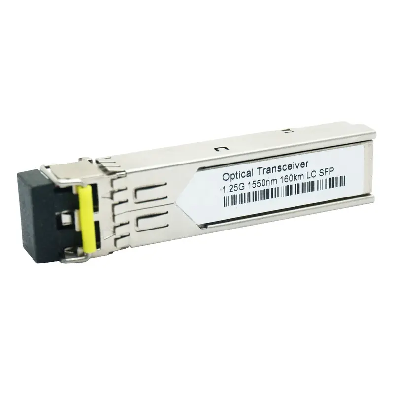 Industrial  SFP 1.25 Giga SM, MM thumbnail 3