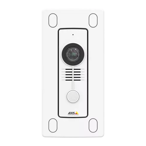 Interphone Vidéo IP Axis A8105-E Réseau HD PoE Extérieur