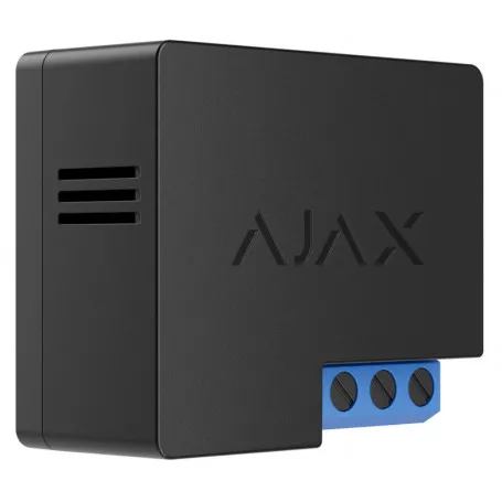 Interrupteur sans fil Ajax WallSwitch pour contrôle à distance des appareils électriques 110/230 V~ thumbnail 2