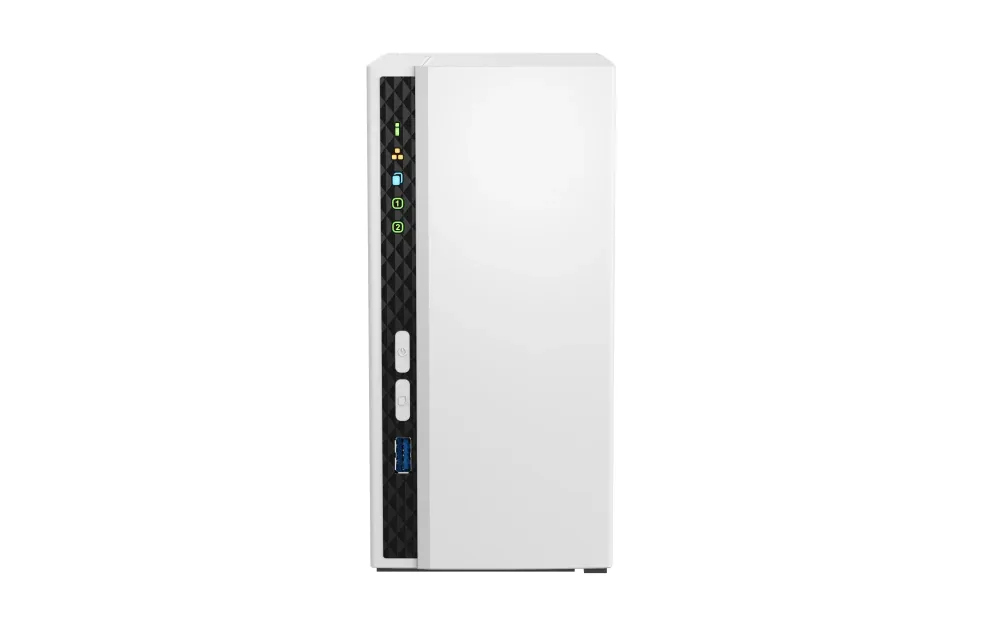 NAS QNAP TS-233 2 baies ARM Cortex-A55 2 Go