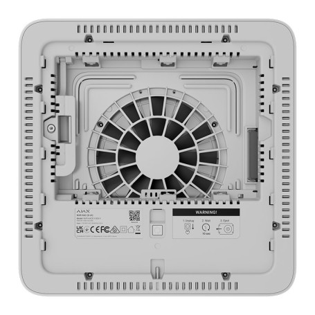 NVR 4K 8 canaux Ajax NVR HAC (8ch) blanc pour 8 caméras IP avec sorite HDMI thumbnail 6