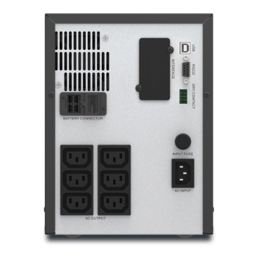 Onduleur Rack Schneider Easy UPS SMV 3000VA Line-Interactive 1U