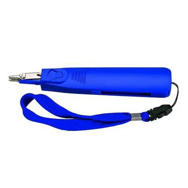 Outil pour block tete de cable 128 paires