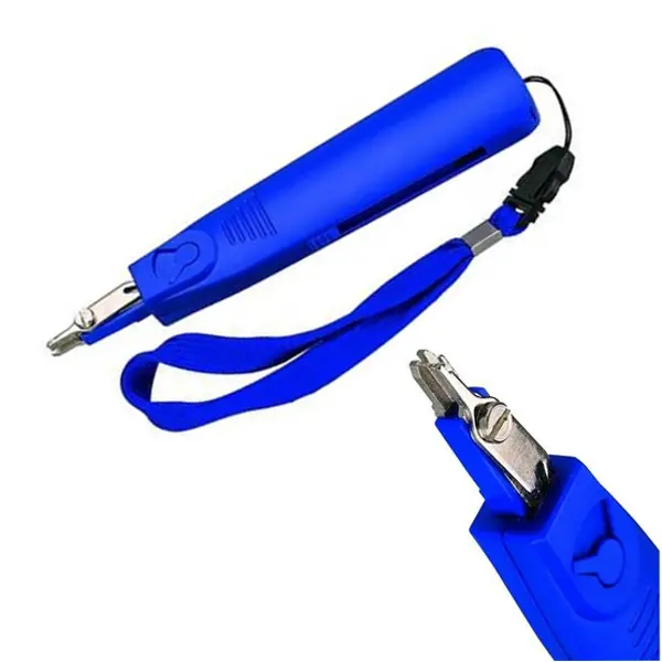 Outil pour block tete de cable 128 paires thumbnail 2
