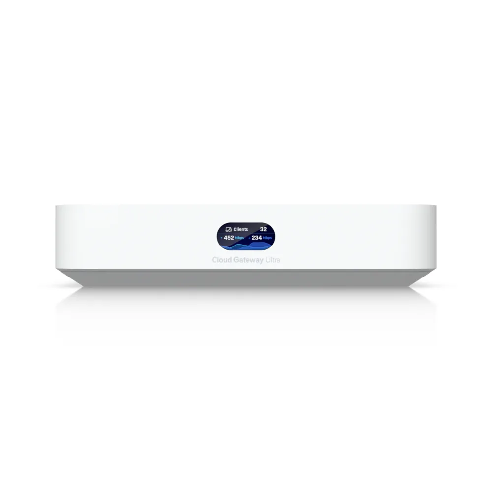 Passerelle Ubiquiti UniFi Cloud Gateway Ultra (UCG-Ultra) Routeur Multi-WAN
