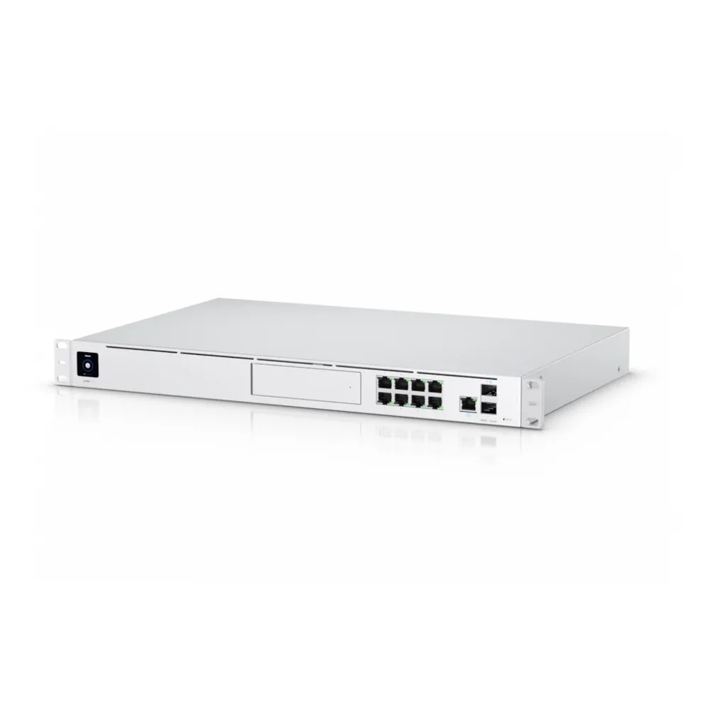 Passerelle Ubiquiti UniFi Dream Machine Pro (UDM-Pro) Routeur + Switch 8 Ports