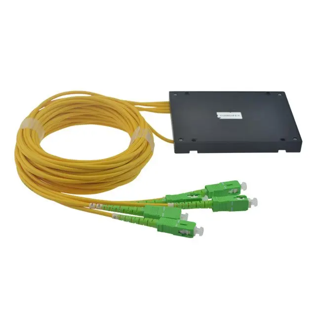 PLC Splitter ABS box type