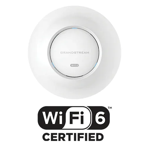 Point d'Accès Grandstream GWN7660 WiFi 6 Plafond 1.77 Gbps