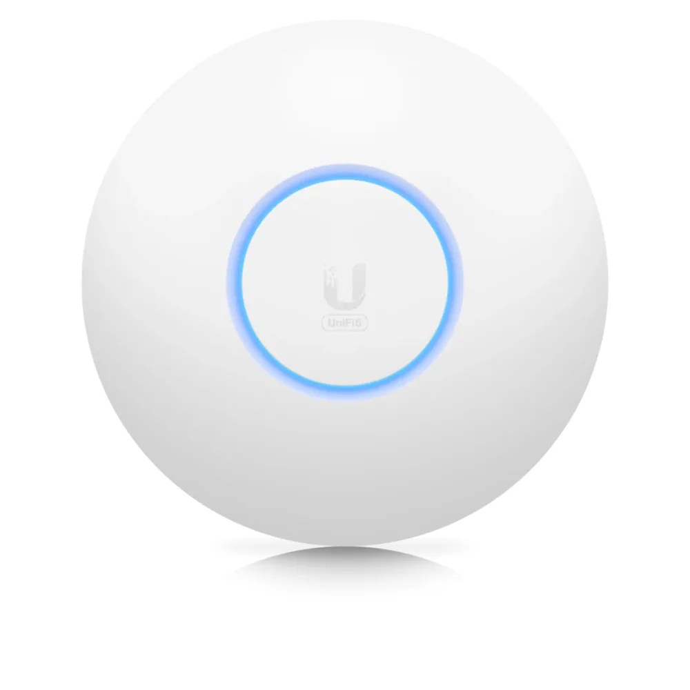 Point d'Accès Ubiquiti UniFi U6-Lite Wi-Fi 6 Bibande PoE