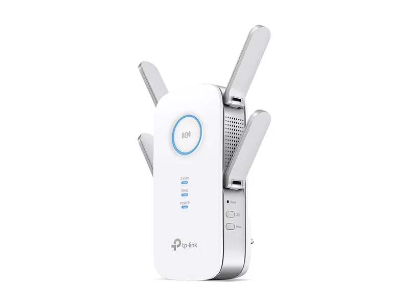 RE500 – Répéteur WiFi 5 / Point d'accès WiFi 5 bi-bande Gigabit (AC1900 Mbps)