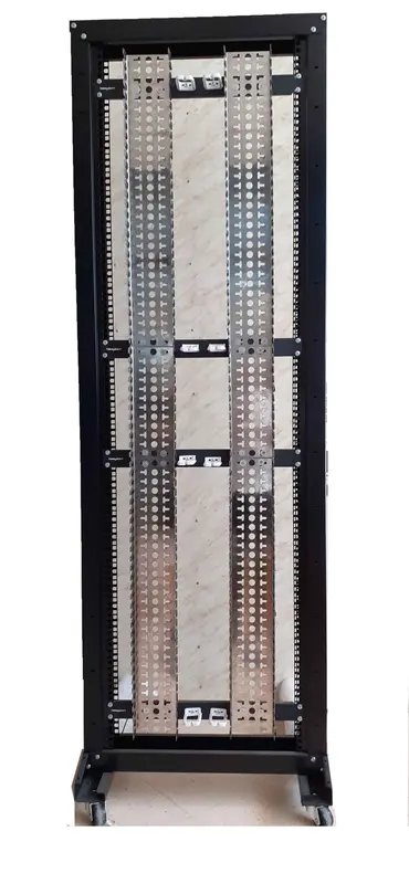 REP1400P   Chassi repartiteur cuivre   1400p/1200p