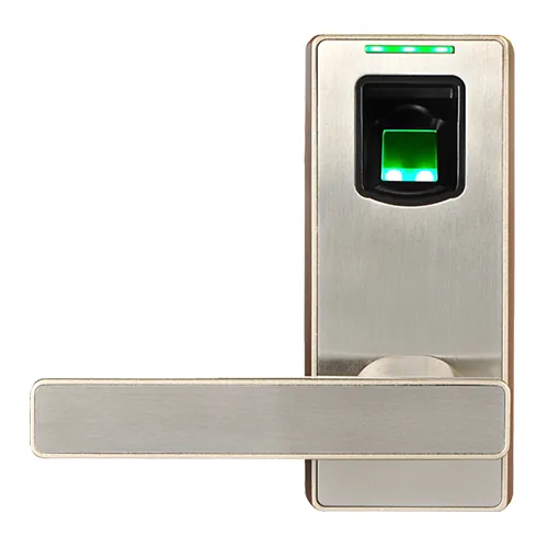 Serrure Connectée ZKTeco ML10 Empreinte + Code + RFID