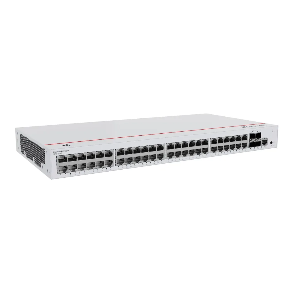 Switch Huawei S310-48P4S 48 Ports GE PoE+ 4 SFP Manageable
