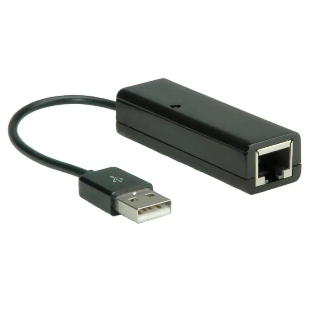 12.99.1107 VALUE USB 2.0 to Fast Ethernet Converter