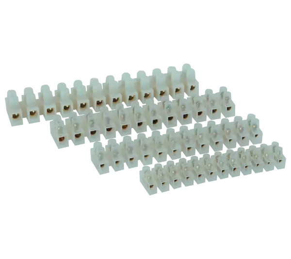 31015 Domino à Vis Barre 10x - 15A