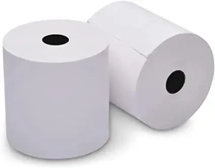 Bobine Thermique Ticket De Caisse 80x80x12mm / 78m
